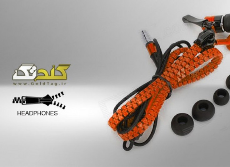 هدست زیپی HeadPhones